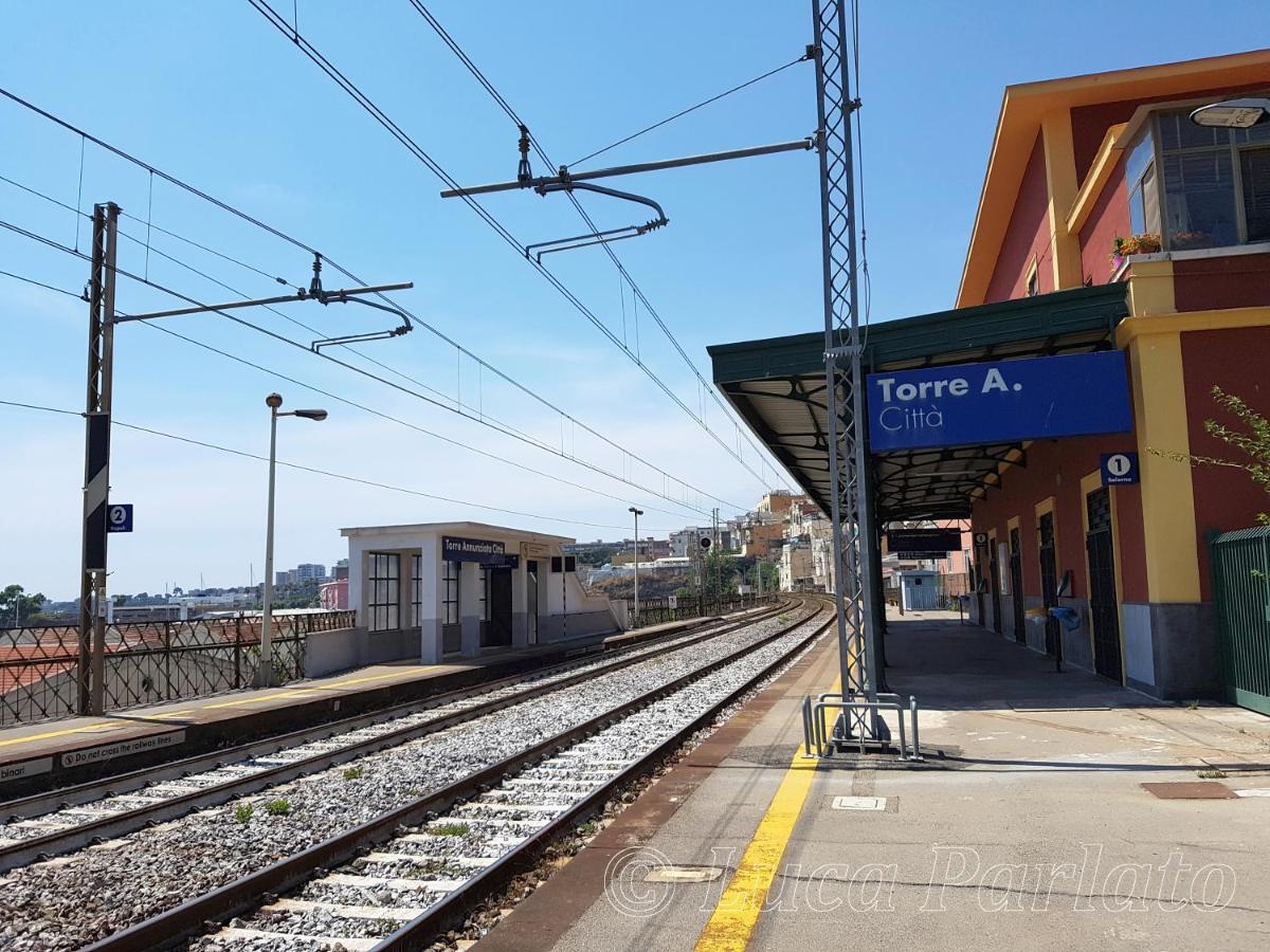 דירות טורה אנונציאטה Fmr Oplonti Plinio Beb מראה חיצוני תמונה